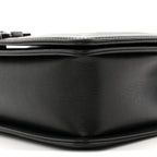 Caviar Quilted New Medium Boy Flap So Black
