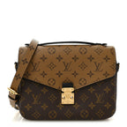 Reverse Monogram Pochette Metis