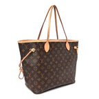 Monogram Neo Neverfull MM Cherry