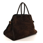 Suede Soft Margaux 15 Mocha