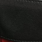 Goatskin Quilted Maxi Chanel 19 Flap Black