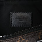 Monogram LV Rubber Keepall XS Multicolor