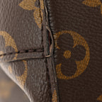 Monogram Neonoe MM Coquelicot