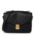 Empreinte Pochette Metis Black