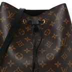 Monogram Neonoe MM Black