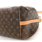 Monogram Patches Speedy Bandouliere 30