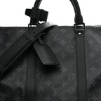 Monogram Eclipse Keepall Bandouliere 55