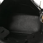 Togo BIRKIN 30 Black