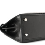 Lizard Niloticus Kelly Sellier 25 Black