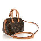 Monogram Nano Speedy