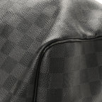 Damier Graphite Keepall Bandouliere 55