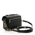 Empreinte Pochette Metis East West Black