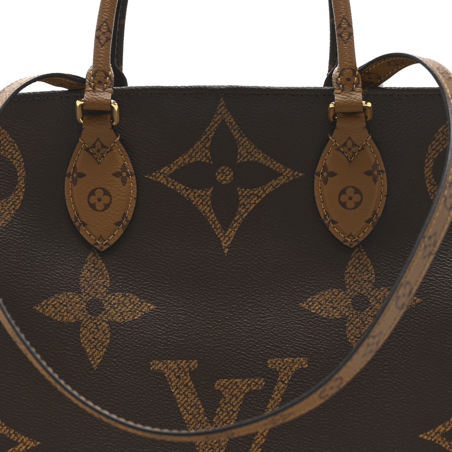 Reverse Monogram Giant Onthego GM