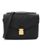 Empreinte Pochette Metis Black