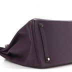 Togo Birkin 35 Cassis