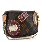 Monogram Patch Mini Pochette Accessories
