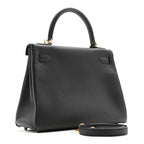 Togo Kelly Retourne 28 Black