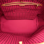 Monogram Neo Neverfull GM Fuchsia