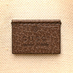 GG Supreme Monogram Web Medium Neo Vintage Flap Messenger Bag Beige New Acero