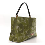 LV X TM Washed Denim Artycapucines Camouflage XXXL Khaki
