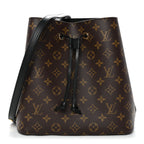Monogram Neonoe MM Black