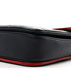 Empreinte Pochette Metis Marine Rouge