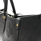 Empreinte Monogram Giant Onthego GM Black