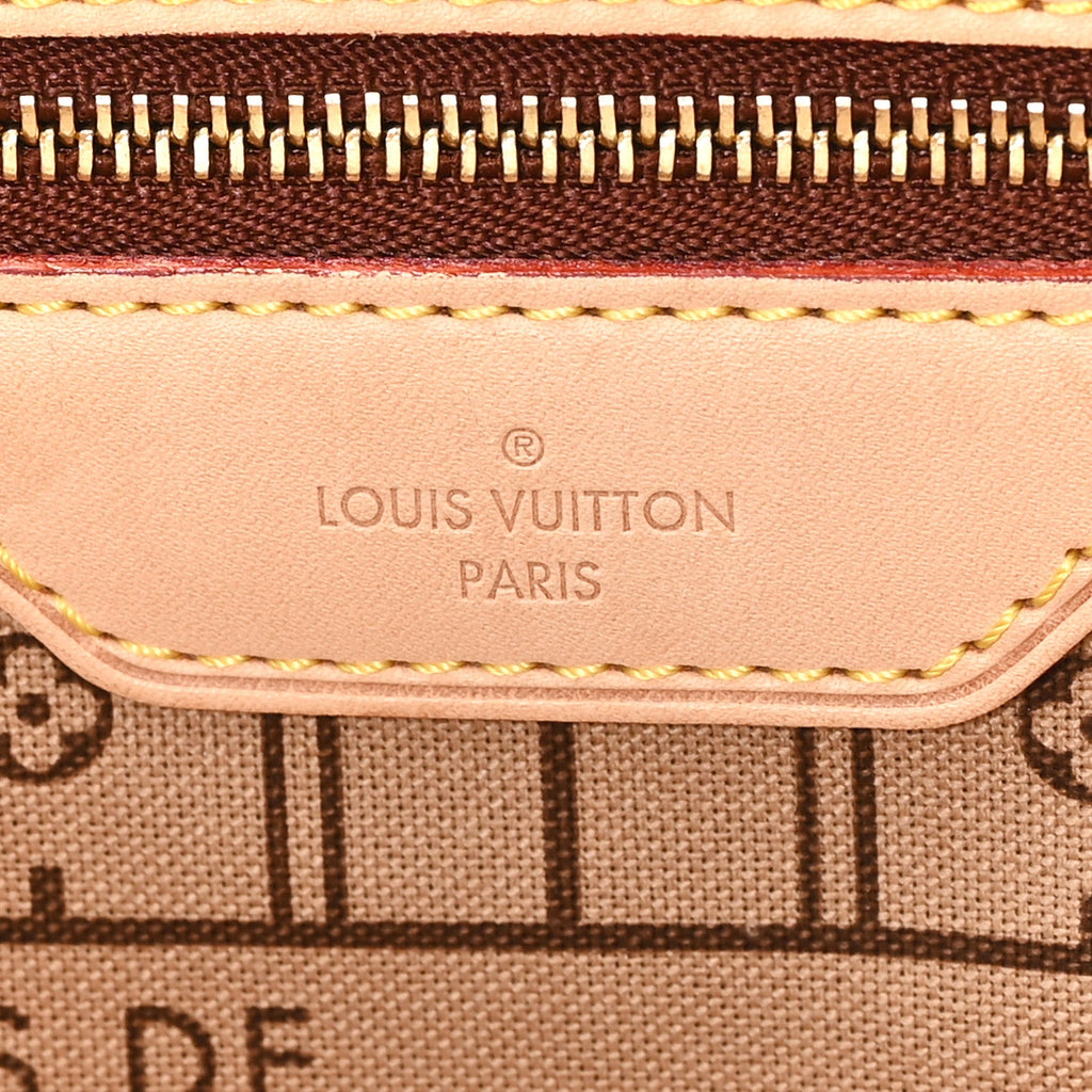 Monogram Neverfull MM