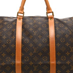 Monogram Keepall Bandouliere 60