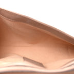 Calfskin Matelasse Small GG Marmont Shoulder Bag Porcelain Rose
