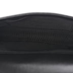 Calfskin Chevron Quilted New Medium Boy Flap Black