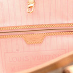 Damier Azur Neo Neverfull GM Rose Ballerine