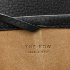 Grained Calfskin Small N/S Park Tote Midnight