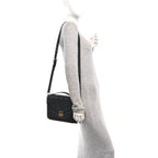 Empreinte Pochette Metis Black