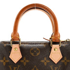 Monogram Mini Sac HL Speedy