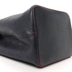 Empreinte Neonoe MM Marine Rouge