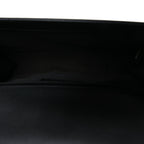 Caviar Quilted Medium Boy Flap Black