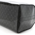 Monogram Eclipse Glaze Keepall Bandouliere 50