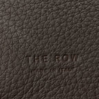 Matte Grained Calfskin Soft Margaux 12 Dark Chocolate
