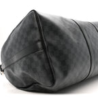 Damier Graphite Keepall Bandouliere 55