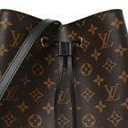Monogram Neonoe MM Black