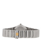 Stainless Steel 22mm Constellation My Choice Quartz Watch Grey 1561.51.00