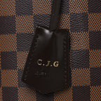 Damier Ebene Alma MM