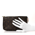 Monogram Pochette Accessories