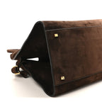 Suede Soft Margaux 15 Mocha