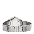 Stainless Steel Diamond Bezel 31mm Atlas 2-Hand Quartz Watch