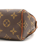 Monogram Mini Sac HL Speedy