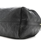 Empreinte Monogram Speedy Soft 30 Black