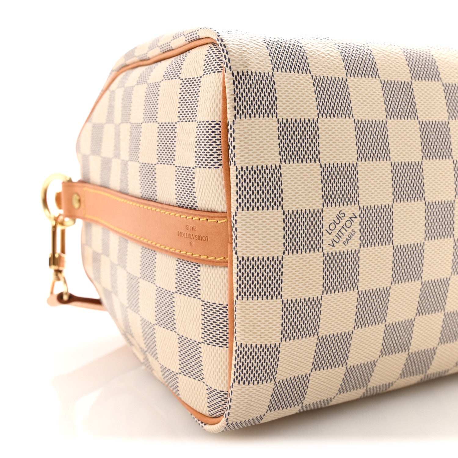 Damier Azur Speedy Bandouliere 25