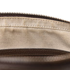 GG Supreme Monogram Web Small Ophidia Messenger Bag Brown